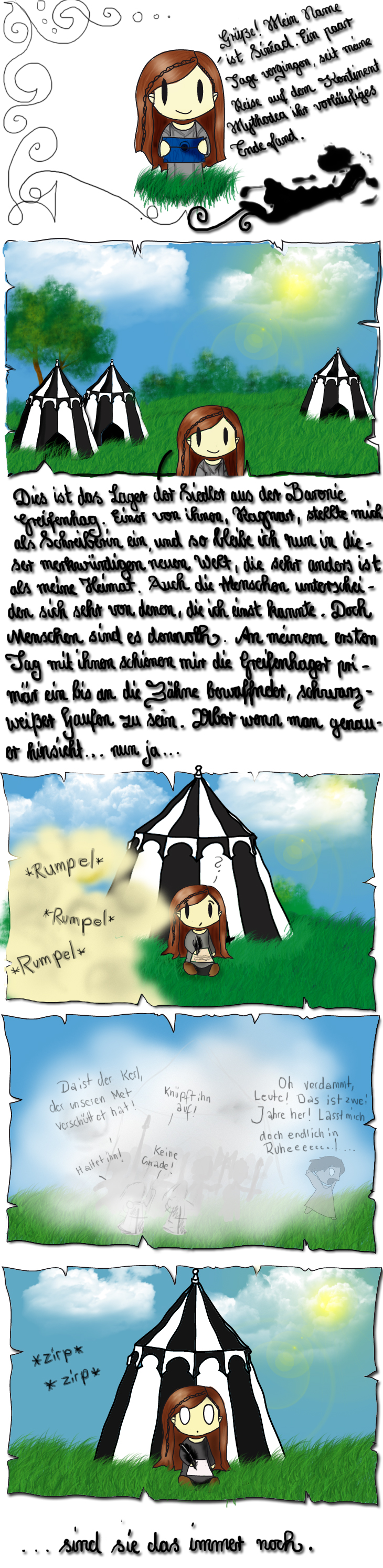 Nichts ist wie es scheint