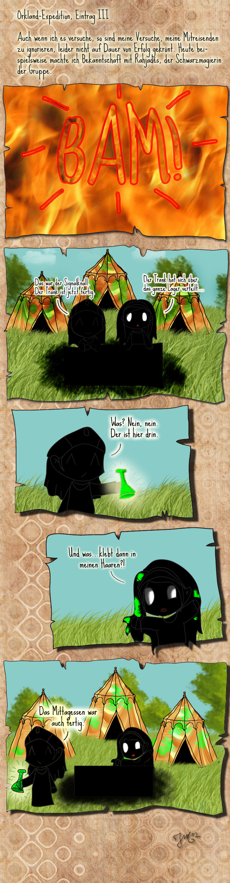 I see your group has no wizard!