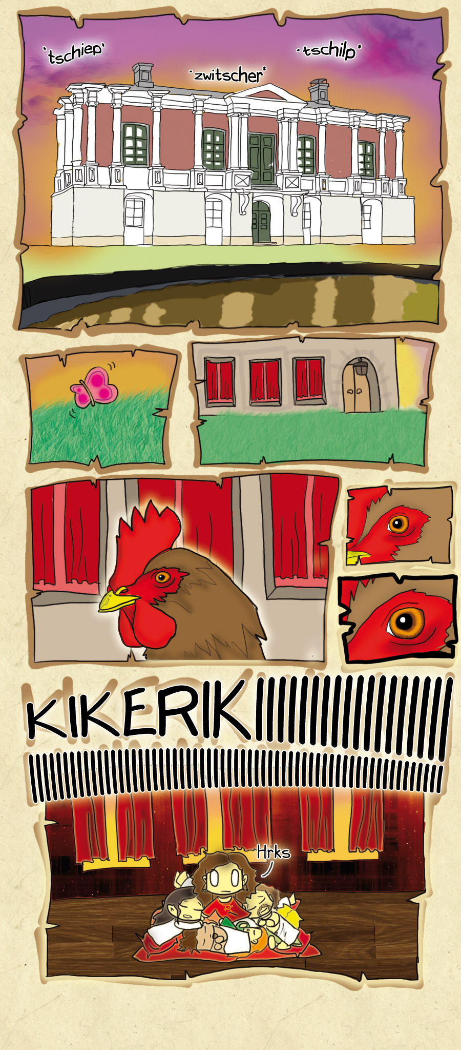 HRKS