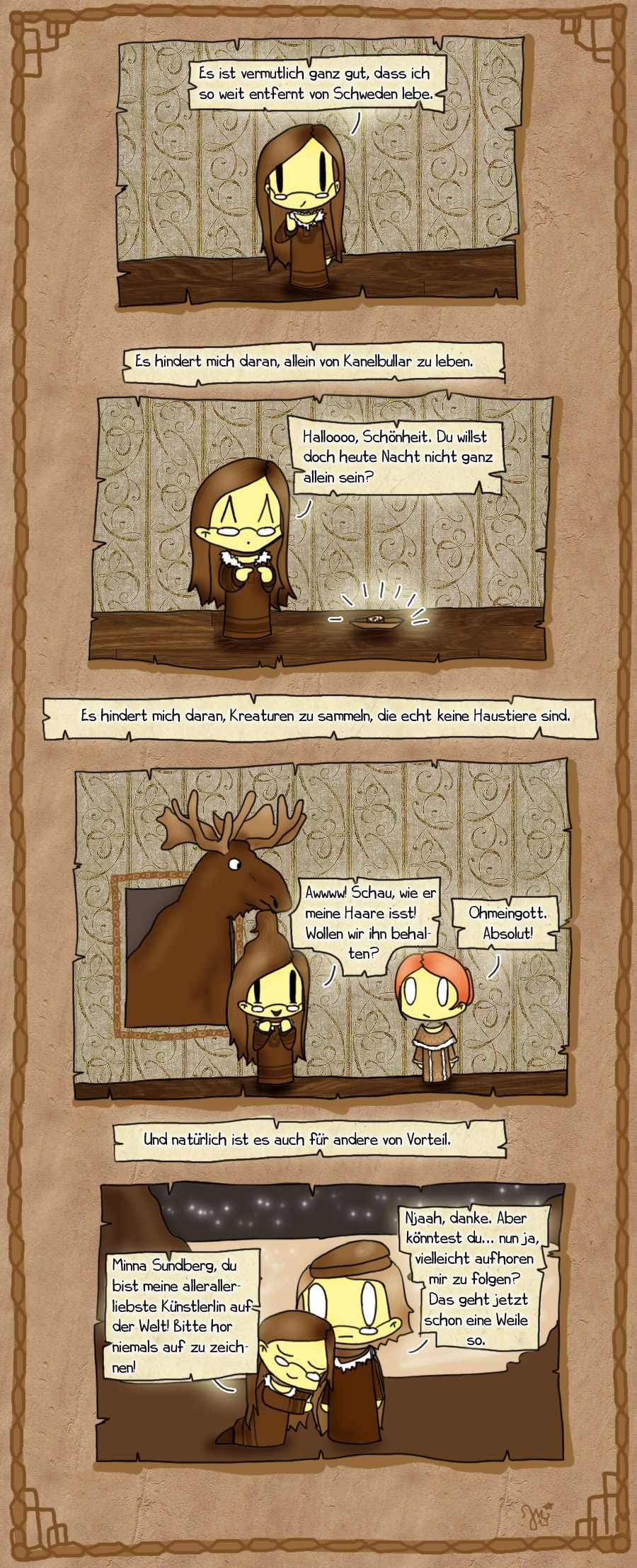 Kann ich ihn behalten? Kann ich ihn behalten?