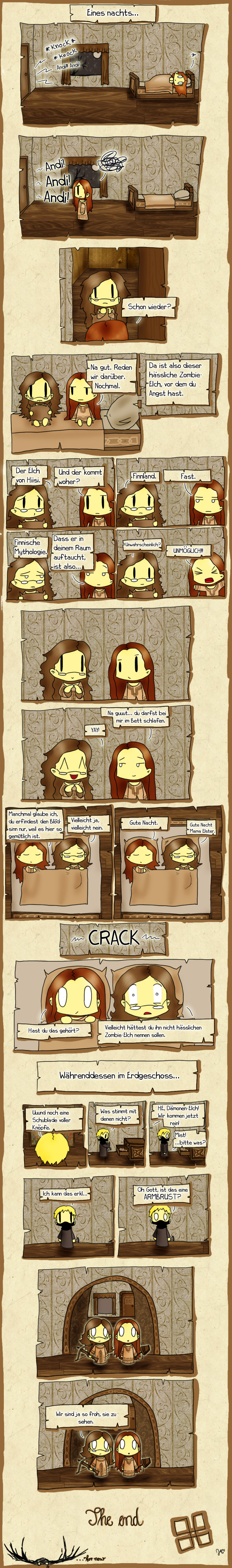 Der Elch von Hiisi Der Elch von Hiisi